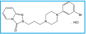 Trazodone BP Impurity D | Trazodone Bromo Analog 